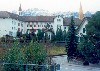 Liechtenstein - Vorderer Schellenberg: the Cloister (photo by M.Torres)