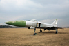 Lithuania - Panevezys / Istra airfield (EYPI): Sukhoi SU-15TM - Soviet fighter aircraft - Su-15 - photo by A.Dnieprowsky
