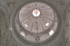 Lithuania - Vilnius Sts. Peter & Paul's Church - dome interior - photo by A.Dnieprowsky