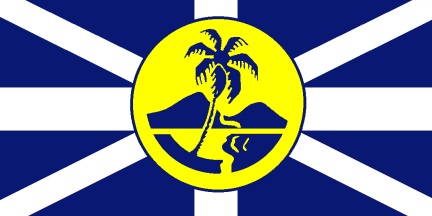Lord Howe island (Australia) - flag