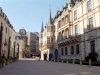 Luxembourg Ville / Stadt:  the Grand-Ducal palace (photo by M.Bergsma)