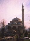 Skopje: Ottoman legacy - the Mustapha Pasha mosque (photo by M.Torres)