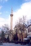 Macedonia / FYROM - Bitola / QBI: mosque (photo by M.Torres)