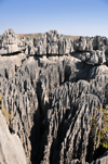 Tsingy de Bemaraha National Park, Mahajanga province, Madagascar: maze-like karst limestone formation that once hosted the Vazimba people - UNESCO World Heritage Site - photo by M.Torres