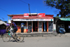 Toamasina / Tamatave, Madagascar: an 'Hotely' serving Malgasy fast food and the ever present Chinese soup  - photo by M.Torres