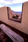 Funchal: Forte Pico - a vista / Pico fort - the view - photo by F.Rigaud
