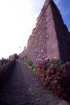 Funchal: Forte Pico - as muralhas / Pico fort - the ramparts - photo by F.Rigaud