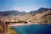 Madeira - Machico: the town and the Zarco bay / a cidade e a baa de Zarco - photo by M.Durruti