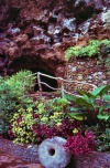 So Vicente: entrada das grutas / the caves entrance - photo by F.Rigaud