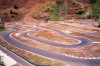 Madeira - Faial: karting circuit / treinos na pista de Karting - photo by M.Durruti