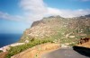 Madeira - Rancho: on the slopes of Cape Giro (from Cmara de Lobos) / nas encostas do Cabo Girao - vista de Camara de Lobos - photo by M.Durruti