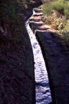 Madeira - levada - water channel (photo by F.Rigaud)
