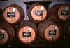 Funchal: vinho da Madeira - pipas de Boal e Malvazia / Madeira wine barrels - Boal and Malvazia - photo by F.Rigaud