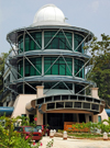National Space Agency Observatory, Langkawi, Malaysia. photo by B.Lendrum
