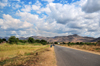 Lake Malombe, Malawi: view along the road to Mangochi - photo by M.Torres