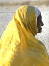 Maldives Local Muslim woman (photo by B.Cain)