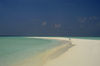 Maldives Sand bar beach (photo by B.Cain)