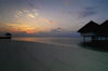 Maldives Sunrise, Four Seasons Resort, Kuda Huraa (photo by B.Cain)