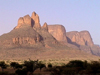 Mali - Hombori - Mopti Region: Hombori hills - not Arizona - photo by A.Slobodianik