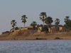 Mali - Bozo town: over the river Niger - photo by A.Slobodianik