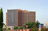 Bamako, Mali: Sheraton hotel - on Hamdallaye, by the Cit� Administrative - photo by M.Torres