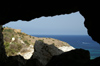 Malta - Gozo: Calypso's cave (photo by  A.Ferrari )