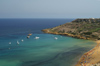Malta - Gozo - Ramla bay (photo by  A.Ferrari )