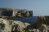 Malta - Gozo: Dwejra bay (photo by  A.Ferrari )