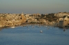 Malta: Kalkara - view across the creek form Vittoriosa (photo by A.Ferrari)