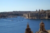 Malta: Senglea seen from fro Valletta (photo by A.Ferrari)