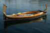 Malta: Vittoriosa - traditional Maltese boat (photo by A.Ferrari)