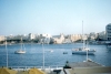 Malta: Sliema - St. Julians bay from St. Julinas (photo by M.Torres)