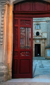 Malta: Malta: Mdina - detail of the palace (photo by ve*)