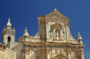 Gozo / Ghawdex: Victoria - St Mary's Cathedral (photo by  A.Ferrari )