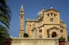 Gozo / Ghawdex: Gharb - Our Lady of Ta Pinu Basilica (photo by  A.Ferrari )