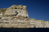 Malta - Gozo / Ghawdex: Southern coast - cliffs (photo by  A.Ferrari)