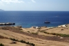 Gozo / Ghawdex: Mgarr - view from Fort Chambray (photo by  A.Ferrari )