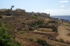Gozo / Ghawdex: Mgarr - Fort Chambray - constructed in 1749 to a design of Chevalier de Tigne, and at the personal expense of the Bailli, Jacques-Francois de Chambray (photo by  A.Ferrari )