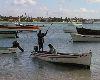 Mauritius: fishermen return to the island (photo by Alex Dnieprowsky)
