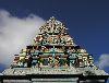 Mauritius / Mauricia - Grand Baie / Grand Bay: Hindu temple(photo by A.Dnieprowsky)