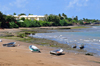 Pamandzi, Petite-Terre, Mayotte: beach scene - photo by M.Torres