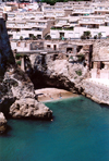 Melilla: Galpagos cove - small beach | playa - ensenada de los galpagos - photo by M.Torres