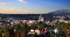Mexico - San Miguel de Allende (Guanajuato): view from the hill - Pueblo Mgico (photo by R.Ziff)