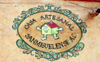 Mexico - San Miguel de Allende (Guanajuato): sign on Casa Artesanal SanMiguelense (photo by R.Ziff)