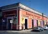 Mexico - Cholula (Puebla state): 'La Lunita' - food and sangria / Restaurant La Lunita (photo by M.Torres)