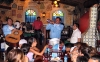 Mexico - Cancn (Quintana Roo): restaurante /  restaurant scene - band playing (photo by Angel Hernndez)