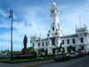 Mexico - Veracruz: lighthouse / faro (photo by A.Caudron)