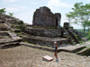 Mexico - Comalcalco: ruins of the the westernmost known Maya settlement (photo by A.Caudron)