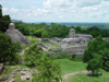 Mexico - Chiapas - Palenque: Maya palace - Unesco world heritage site  (photo by A.Caudron)