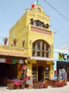Mexico - Playa del Carmen / PCM (Quintana Roo state): casa tequila (photo by A.Caudron)